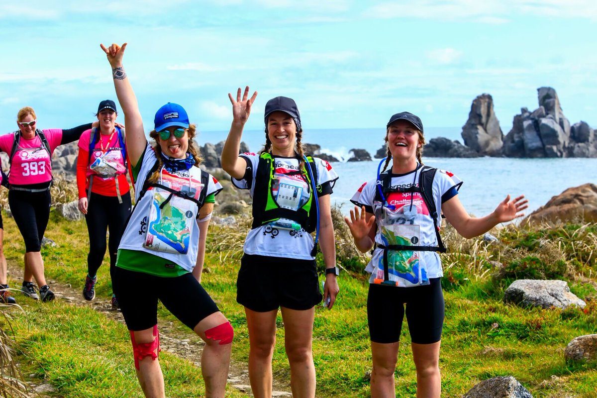 adventurenet's tweet photo. It's the Spring Challenge on New Zealand's South Island this weekend and 1440 women adventure racers will take on courses designed by world champion racer Nathan Fa'avae. Read more at; https://t.co/U8rlLmUq2f #springchallenge #tenevents https://t.co/OPVH8yPPBm