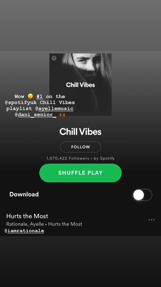 Rationale tweet media