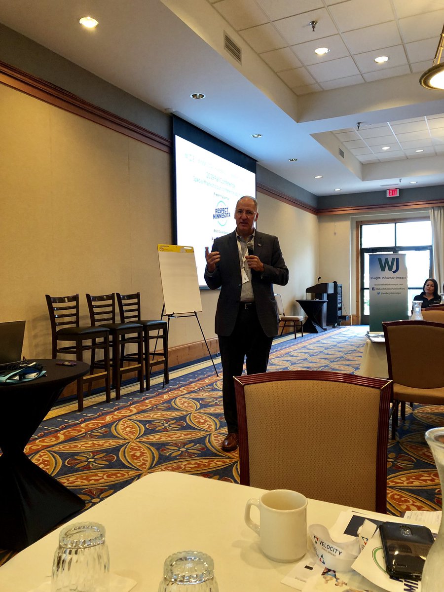 Your <a href="/WhiteBearChambr/">White Bear Chamber</a> Advocacy at work with <a href="/MCC_DLoon/">Doug Loon</a>, President of <a href="/MN_Chamber/">Minnesota Chamber of Commerce</a> &amp; Mn House Majority Leader <a href="/paulgazelka/">Paul Gazelka</a>. 2020 Legislative priorities- Let us know your priorities today! #whitebearchamber