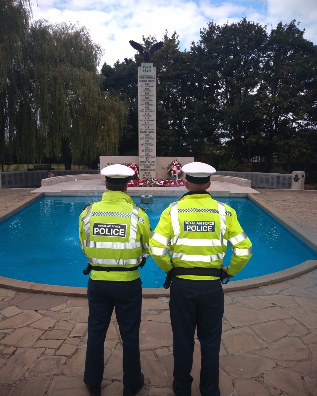 royal air force police