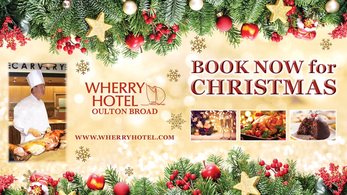 Christmas menus are now available online, book early to avoid disappointment #festiveseason