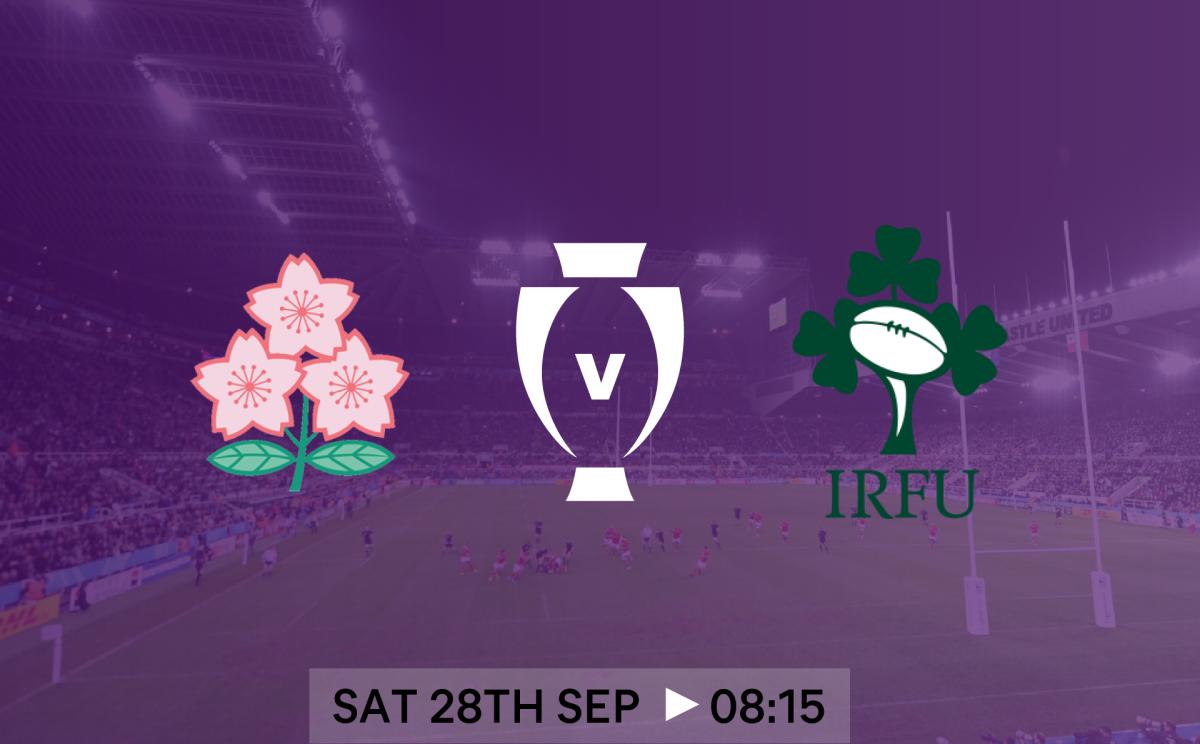Tomorrow is another big day JAPAN vs IRELAND! 

Come and watch with us at The Side Step Bar which team survives to the next round. All the good luck!
matchpint.co.uk/view-side-step…