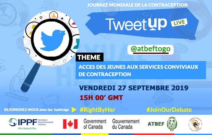 AtchemiSucces's tweet photo. Merci @atbeftogo @IPPFAR
Rendez-voud dans 30min pour le partage d'infos
#RightByHer #JoinOurDebat https://t.co/vLko9BhzgD