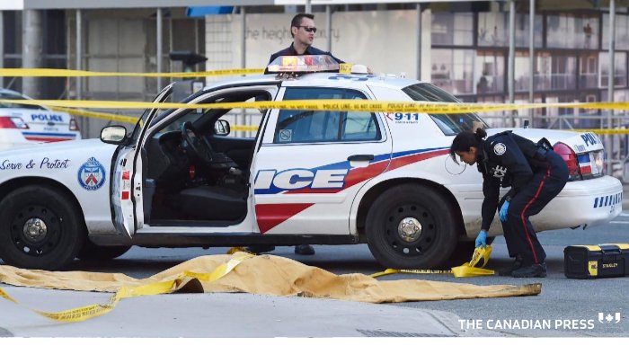 A man accused of killing 10 people by driving a van down a busy Toronto sidewalk told police hours after his arrest that he had been seeking "retribution" for years of sexual rejection and felt he had accomplished his mission with the alleged attack. bit.ly/2m7hfER