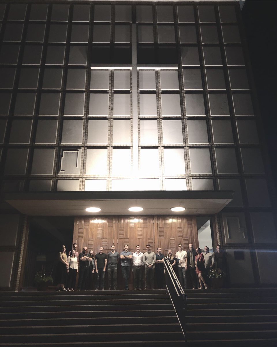 modusstudio's tweet image. modus trip 01 | columbus, IN #knowledgeadventure