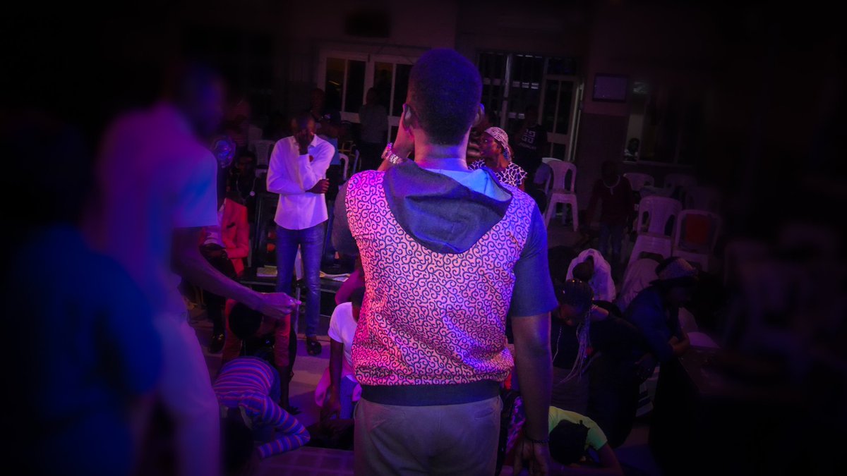 derrahohallem's tweet photo. A shift that many will never forget!
Glory so tangible it was like a flood....
#WorshipAndFireWithDerrah #Derrah #Jesus19 #bennyhinn #worship #Jesus #revival #holyspirit #power #anointing #christlike #azusastreetrevival #Azusa #apostlejoshuaselman #prayer  #koinonia #BurningWine https://t.co/WlHdMO0kkl