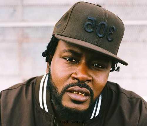 Happy Birthday Trick Daddy 