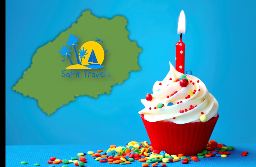LtdSaint's tweet photo. Today, 27.9.19 is #WorldTourismDay but guess what... it's also a special day for us here  because today marks 2 years since we were founded! #ThankYou to all of our partners, clients, family &amp; friends for your support and for making the past 2 years extra special! Much love! 😊💙 https://t.co/s6bDVN10GF