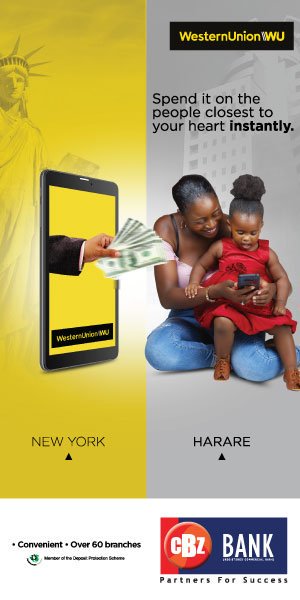 263Chat's tweet photo. Access Western Union services at CBZ Branches countrywide!

Almost everyone in the world, experience express money transfer from Western Union in collaboration with CBZ Bank.

#WisdomWednesday 
#PartnersForSucces
@CBZHoldings https://t.co/v6aUIHMp7L