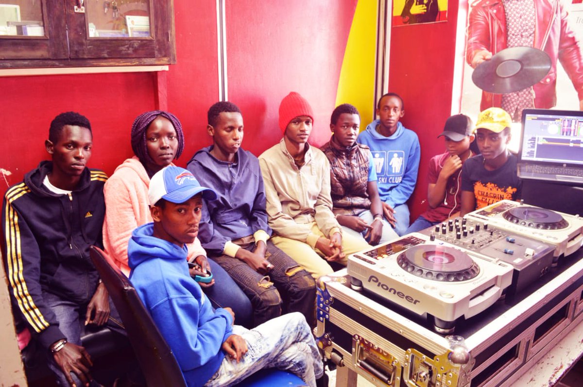 MartoValencia_'s tweet photo. Supremacy Sounds Dj Academy is currently taking in October Students. To enroll, visit our office located along Tsavo Road at Latema Plaza 3rd floor.(adjacent to Maximum miracle centre) For further Inquiries call +254 722 876 342. @DjRaskull @STAMINADJ @DEEJAYNIAL https://t.co/WAcWquUum2