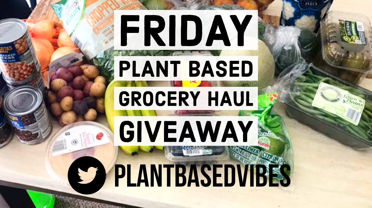 🍎🍆🥝🍒🥦🍋🥒🥕🍉🥬🍈 
ITS FRIDAY! we pool money as a community to gift people in need a small plant based grocery haul

to enter:
be an honest person
live in an instacart delivery area
dm your name 

to donate: $lovebylizee (cash/venmo)

entry closes at 1:30pm est
#greenwithin