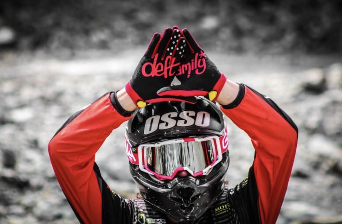 Deft_family's tweet photo. Fam Friday! We are a rider owned company ( @NateAdams741 ), hence our motto, ‘For riders, by riders.’
We love every1 of our riders, fans, followers. We love the life we live &amp; know without u it’s just not possible.
Love y’all! 

https://t.co/t6JNApGpxQ | #deftfamily #FamPics https://t.co/h2jMdc2I21