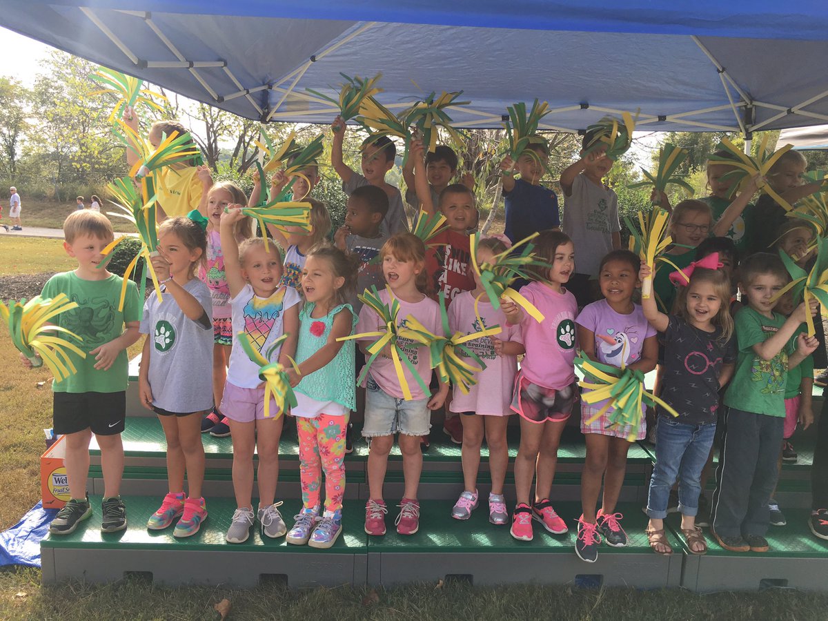 Go Tigers! #TvTigers2019 <a href="/drlanaluttrell/">Lana Luttrell</a> <a href="/DeAnnaSMartin/">DeAnna Martin</a>