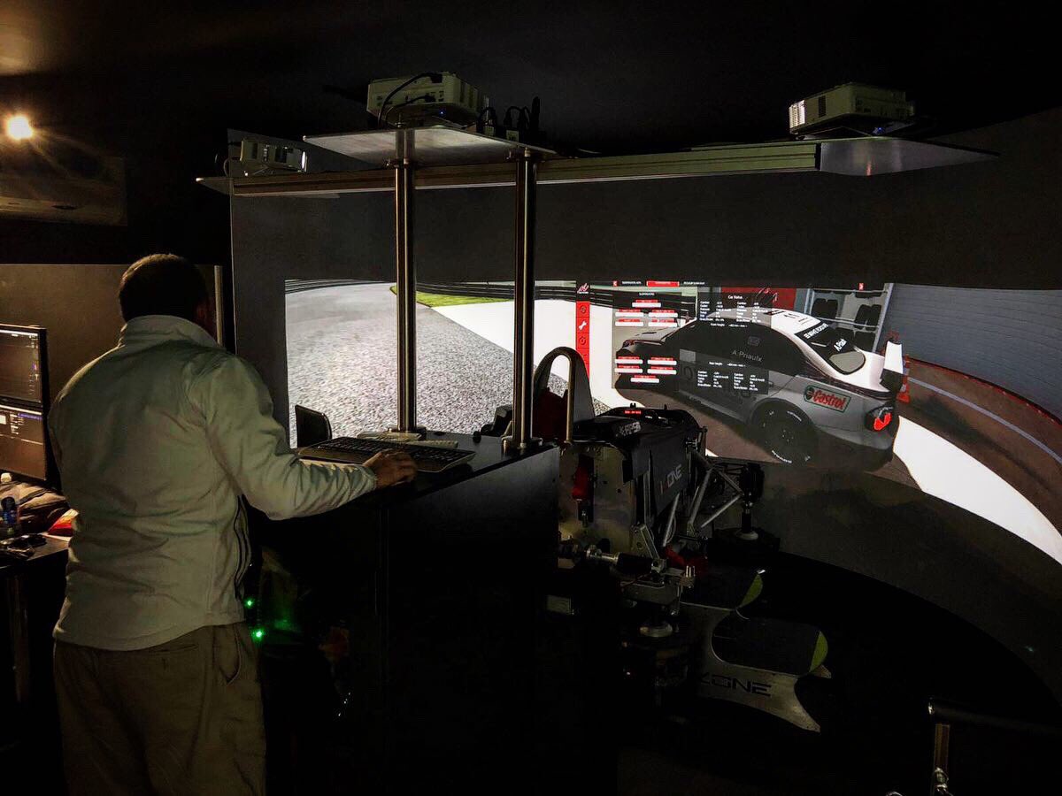 Andy Priaulx Sports Management tweet media