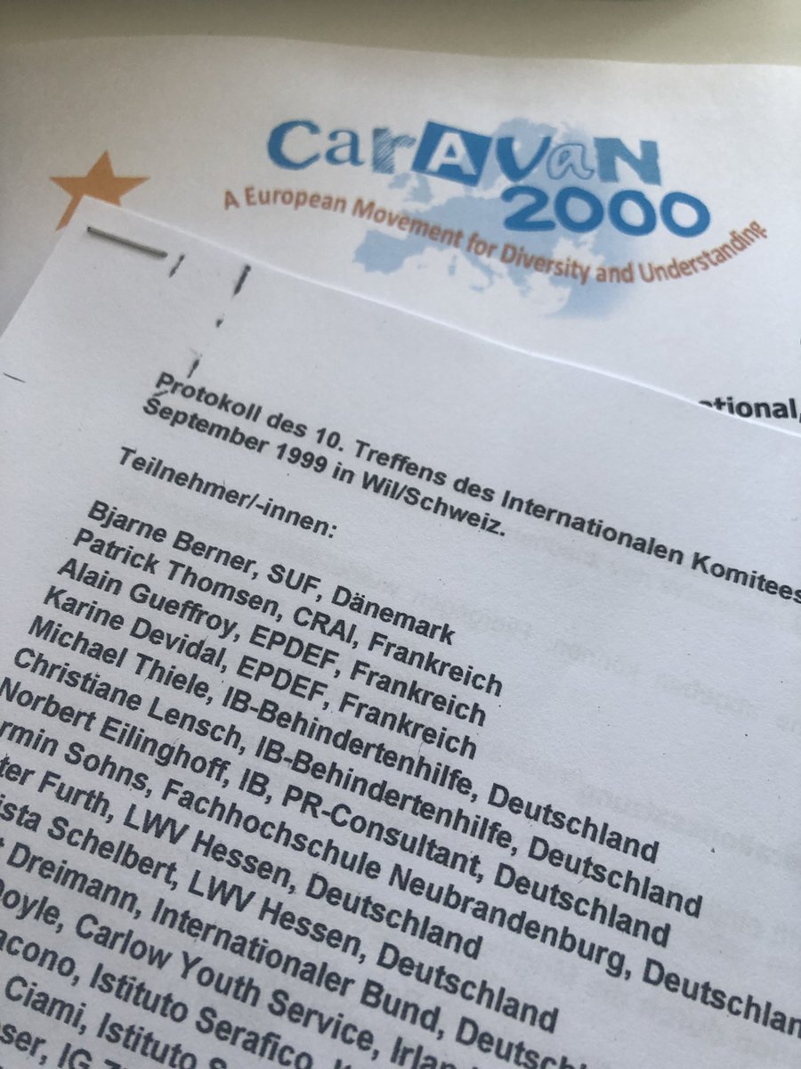 Caravan20002's tweet photo. Impressions of today’s #Caravan2000 board meeting. we celebrate the 20 year anniversary of our initiative 🎉 #StayTuned for all the beautiful things we plan for the future! join the movement - visit 👉🏽 https://t.co/uuQOfdEeie! #PressInfo comes soon! #Inclusion #Diversity https://t.co/LBndZdDKfQ