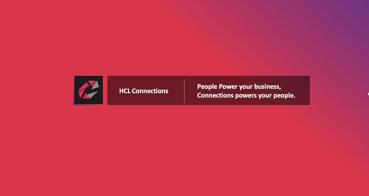 Now Available! #HCLConnections launches v6 CR6
Download Connections v6.0 CR6 from the FlexNet portal
tinyurl.com/HCLCnxCR6
Check out the Digital Solutions YouTube channel youtube.com/user/IBMSocial… for NEW short videos about CR6 &amp; how to's for Customizer Lite <a href="/HCLDigital/">HCL Digital Solutions</a>