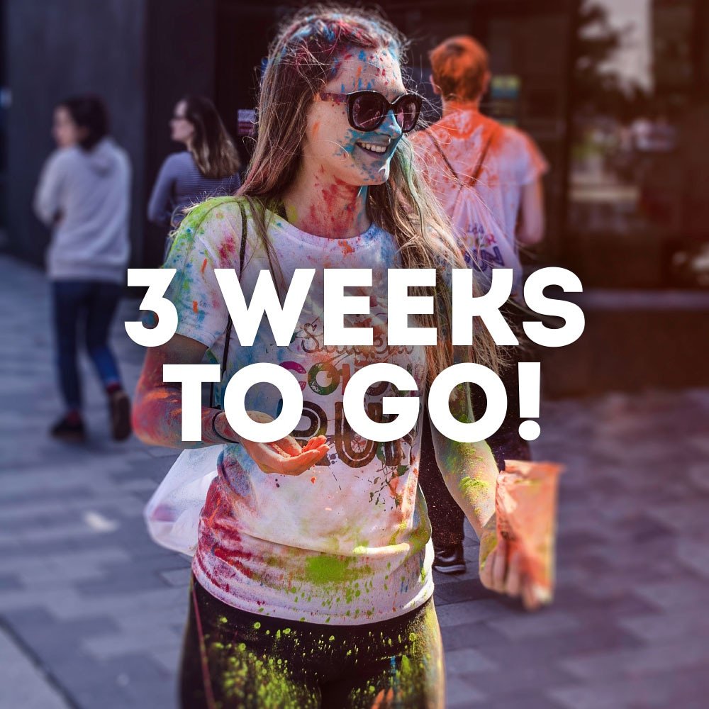 shghhhu's tweet photo. LESS THAN 3 WEEKS TO GO NEWCASTLE 🎉

There’s nothing like a good run to get the blood flowing and smiles a glowing 🙂🏃‍♀️🏃

So come join us for the most colourful student event Newcastle's ever seen

🌈❤️💛🧡💚

#studentcolour #run #newcastle #newcastleuni #northumbriauniversity https://t.co/GTfalkQfyb