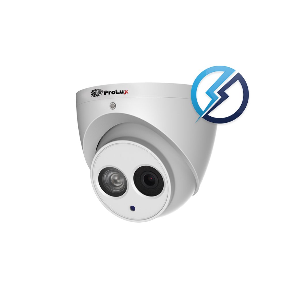 ProluxSecurity's tweet photo. Experience #4MP full HD video and the simplicity of using existing cabling infrastructure with #HDCVI:

-- PXC-612C4W-A

- #4MP #Resolution
- Built-in mic
- 3.6mm fixed lens
- Max. IR length 50m, Smart IR
- #IP67, #POC/DC12V

📚Read more:
https://t.co/y2foh12gJo https://t.co/8PQmE4kXei