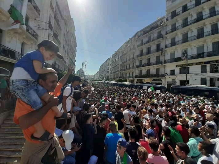 JournalMouradia's tweet photo. 📸 Algiers today

Source: @DKhelloufi https://t.co/0TDO9sp4LX