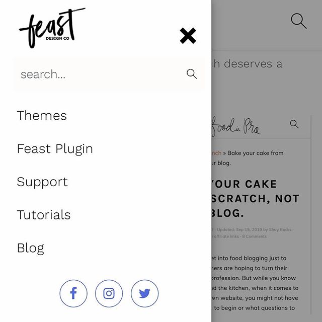 Feast Design Co. tweet media