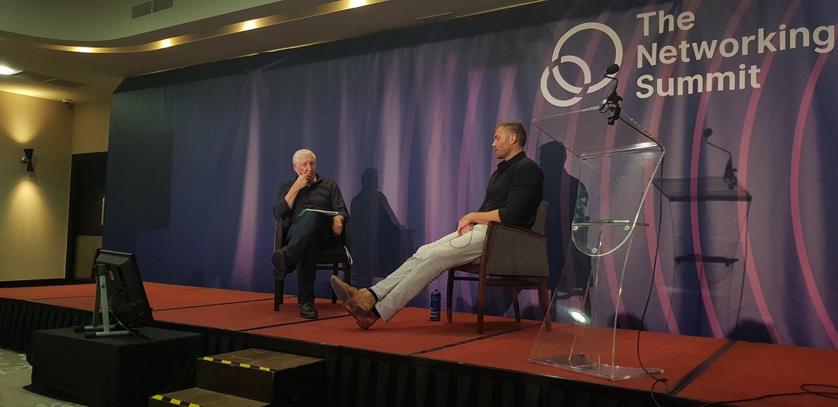 JMPhotoDub's tweet photo. @kingsleyaikins and @auld__stock talking Rugby and Adventures. @TheNetSummit #DrivingImpact #TheNetworkingSummit https://t.co/HKwodzbgix