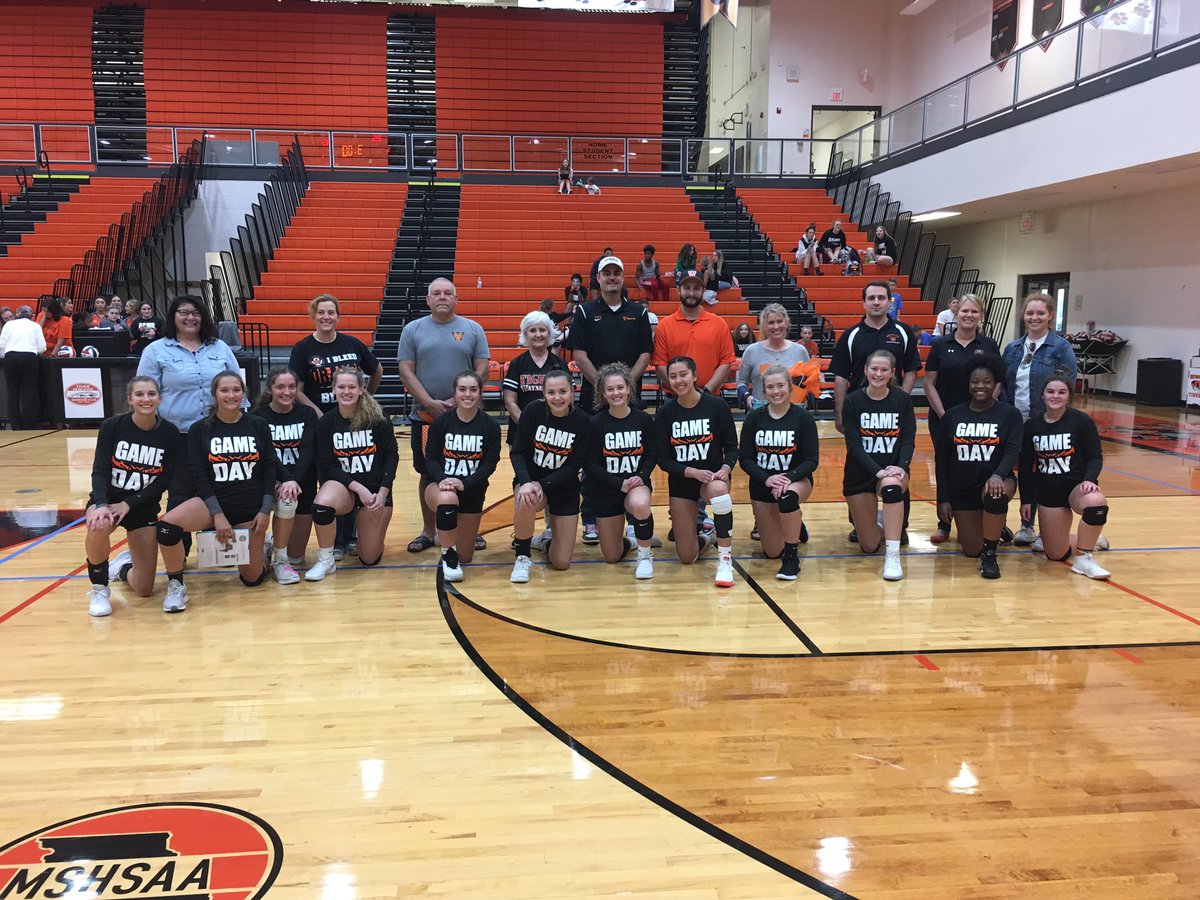WaynesvilleVB Lady Tigers tweet media