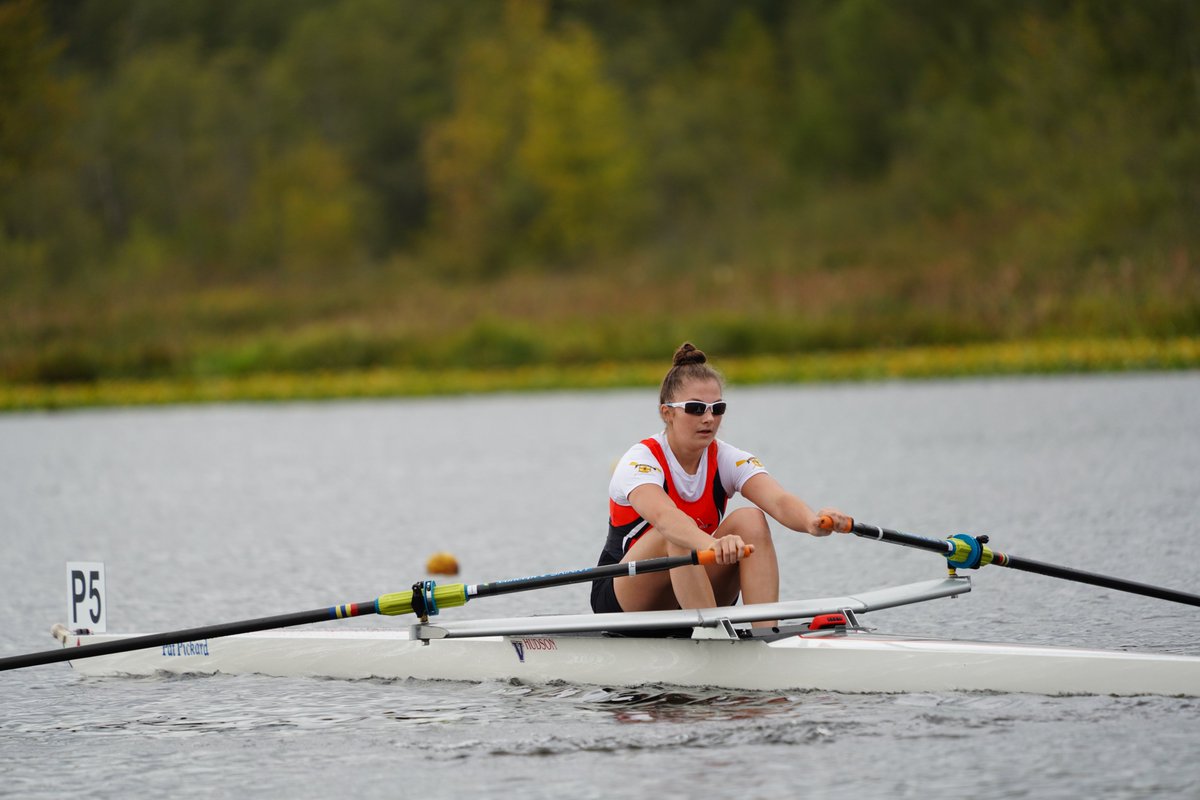 rowingcanada's tweet photo. 📸 highlights from day ☝️ of the 2019 RCA 🍁 National Rowing Championships and Canada Cup! Now it's time for day ✌️ Semifinals 🚣‍♀️ start at 9:00am PT at Burnaby Lake!
Results ➡️ https://t.co/Tg0dOqiR4a
Photos ➡️ Peter Gleadow
#CDNRowing #AvironCDN @rowing_bc https://t.co/0fVEoo597i