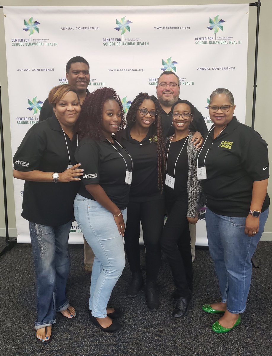 HCDE_CASE's tweet image. #CASEforKids team members are #MakingAfterschoolCool at the 4th annual Center for School Behavioral Health Conference!