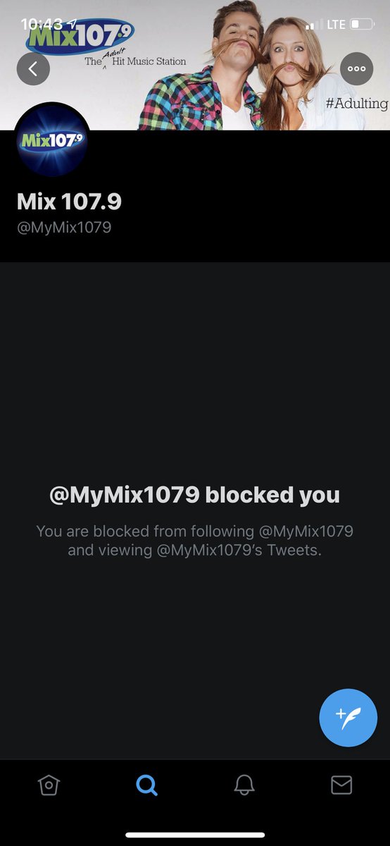 LisaG_325's tweet image. This will continue to bother me @mymix1079 @Andreonair 😭
😏 #ForNoReason 😡