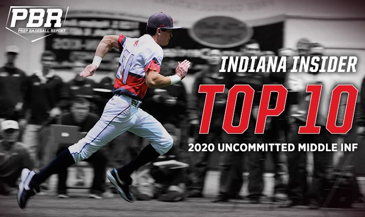 A 👀 at 🔟 available middle infielders in Indiana's 2020 class. 

👉 bit.ly/2nbI8aI