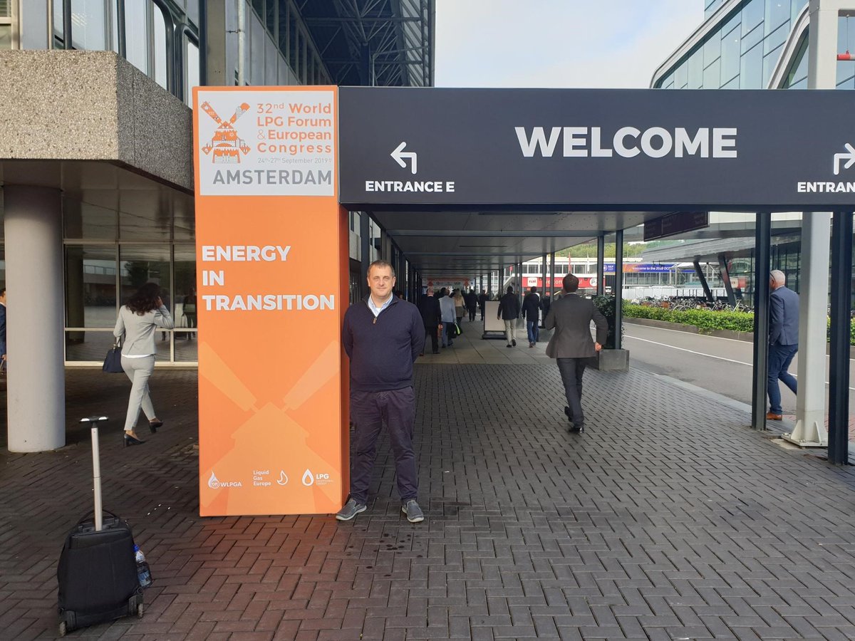 TekelekGroup's tweet photo. Back from the #AEGPL 2019!Great to see the LPG market evolving, growing and being part of it thanks to our remote tank telemetry.Interest continues to grow in our range of LPG sensors and we look forward to working with our partners in servicing this growing market.#WorldLPGForum https://t.co/7OhDOMilF1