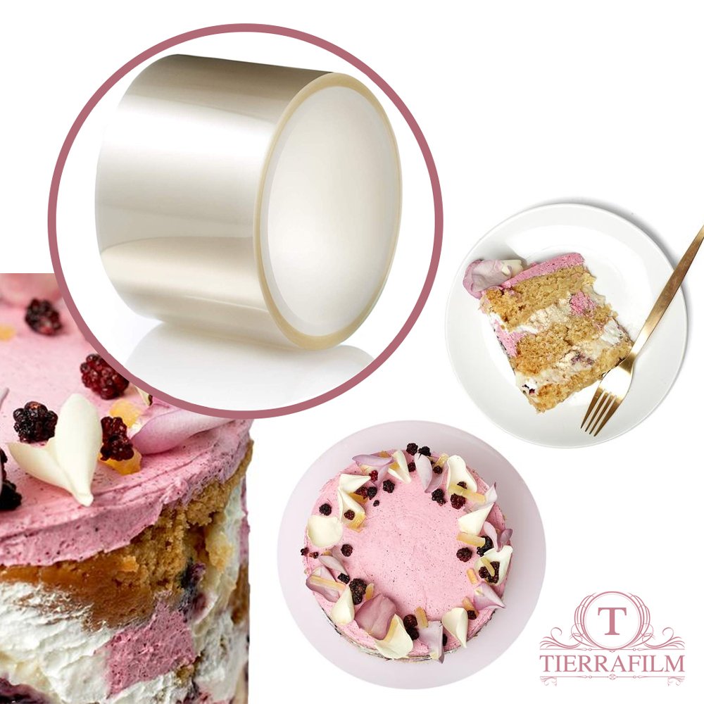 TIERRAFILM_'s tweet photo. With TIERRAFILM you can make amazing cakes using our cake collars and icing collars using the acetate strips. 

https://t.co/1n89YC4oQC

#TIERRAFILM #Cakes #CakeCollars #Bakery #CoffeeShop #Acetate #delicatessen https://t.co/zL7VFvRUfA