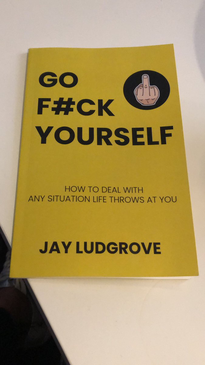 TajSur's tweet photo. @jayludgrove just bought this... want a refund. Go f#uck yourself https://t.co/4vECeZuatD