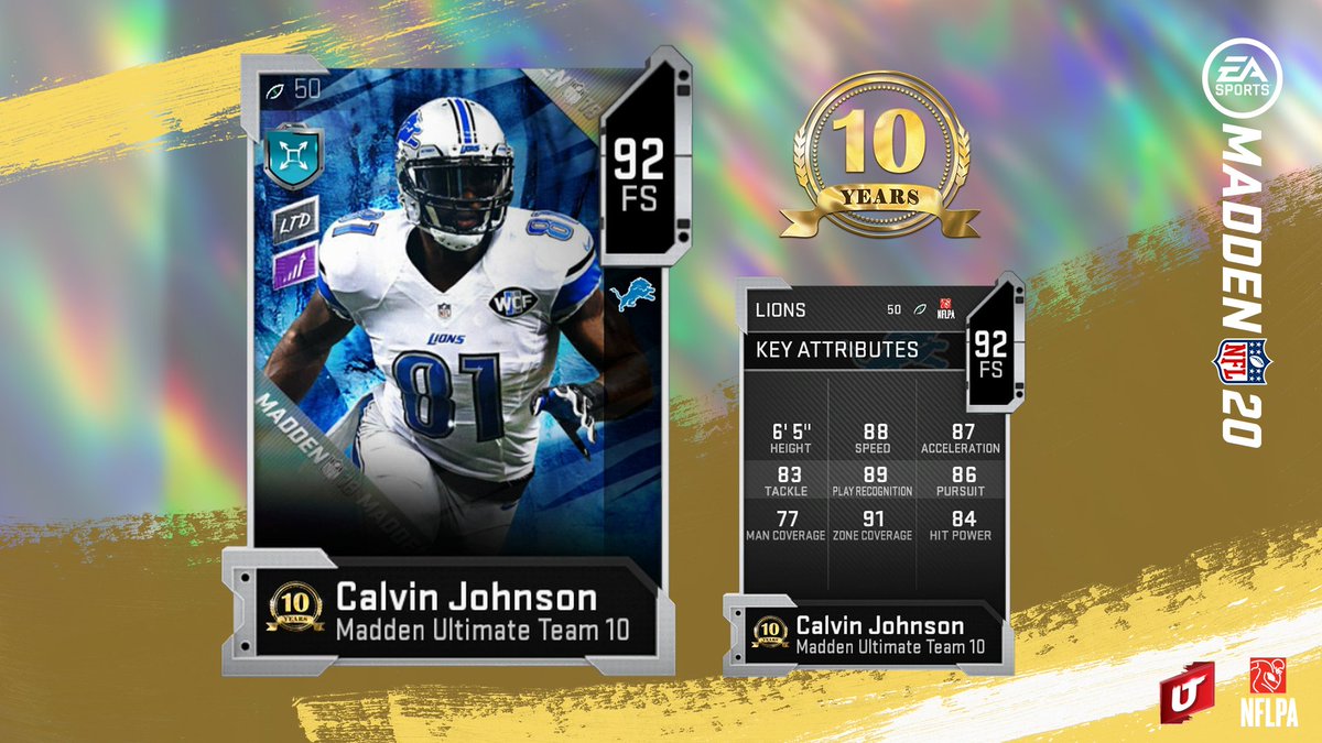Madden Ultimate Team tweet media