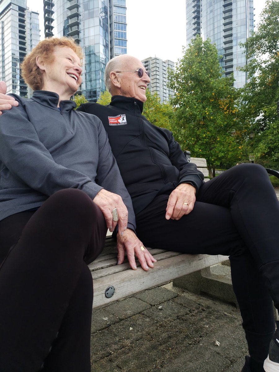 charmainecrooks's tweet photo. Happy Birthday #DianeClement @dclement007 Part of the iconic Doug and Diane dynamic duo! #OLY Olympian, leader, chef, author and mentor to many #womeninsport culinary world , business and beyond! #chefontherun @AthleticsCanada @BCSportsHall @TeamCanada @VancouverSunRun https://t.co/L76EGsPY1A