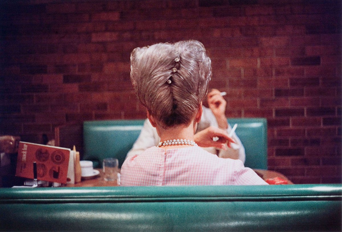 AestheticaMag's tweet photo. #imageoftheday “I am at war with the obvious.” William Eggleston, ‘Memphis’, 1965-1968, from the series ‘Los Alamos’, 1965-1974. https://t.co/vrnusLkkDa https://t.co/LBF4uuDNXb