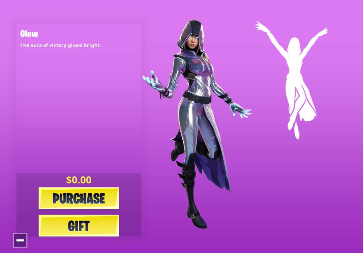 GhostNinja's tweet image. Who wants my Glow Skin Gift?

RT &amp;amp; FOLLOW! 🔥