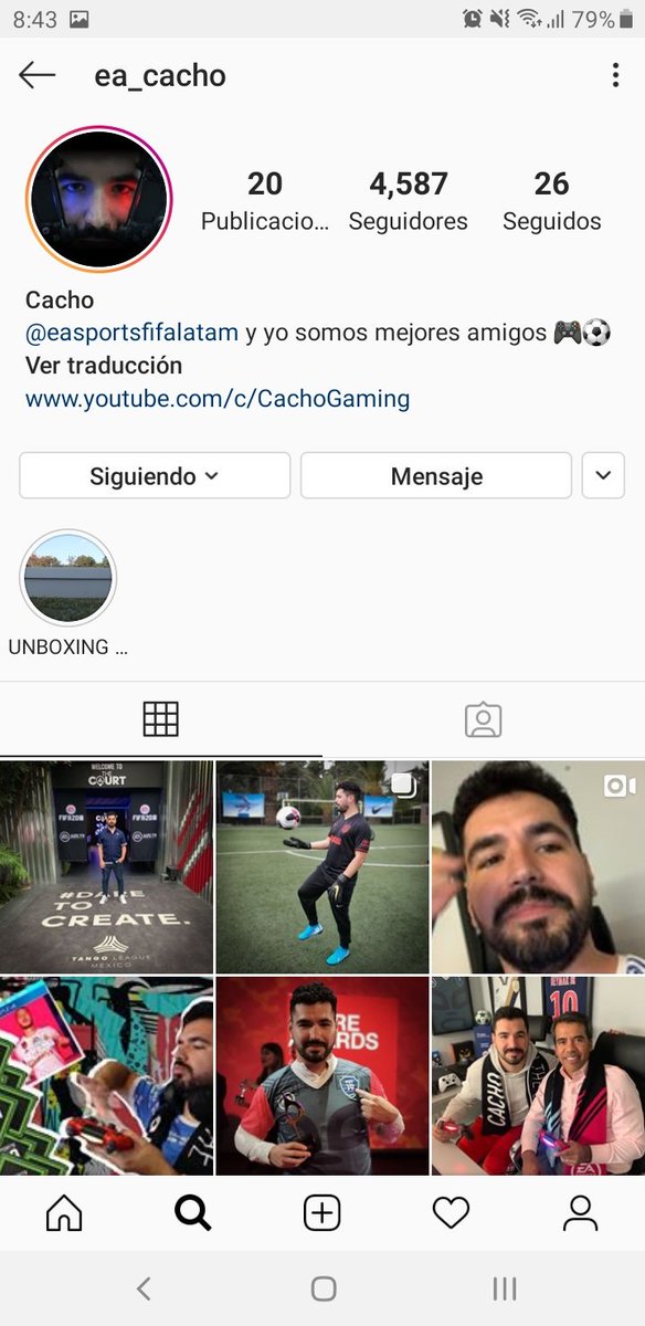 Conde18C's tweet photo. Tu dijistes que se podia el fifa mobile y dejo un screen de mi plantilla que fue la del fifa 18 tambien jugue la 17, 19 y ahora la 20
Me gustaria mucho ganar @EACacho #eacacho https://t.co/5sLoFJkBK2