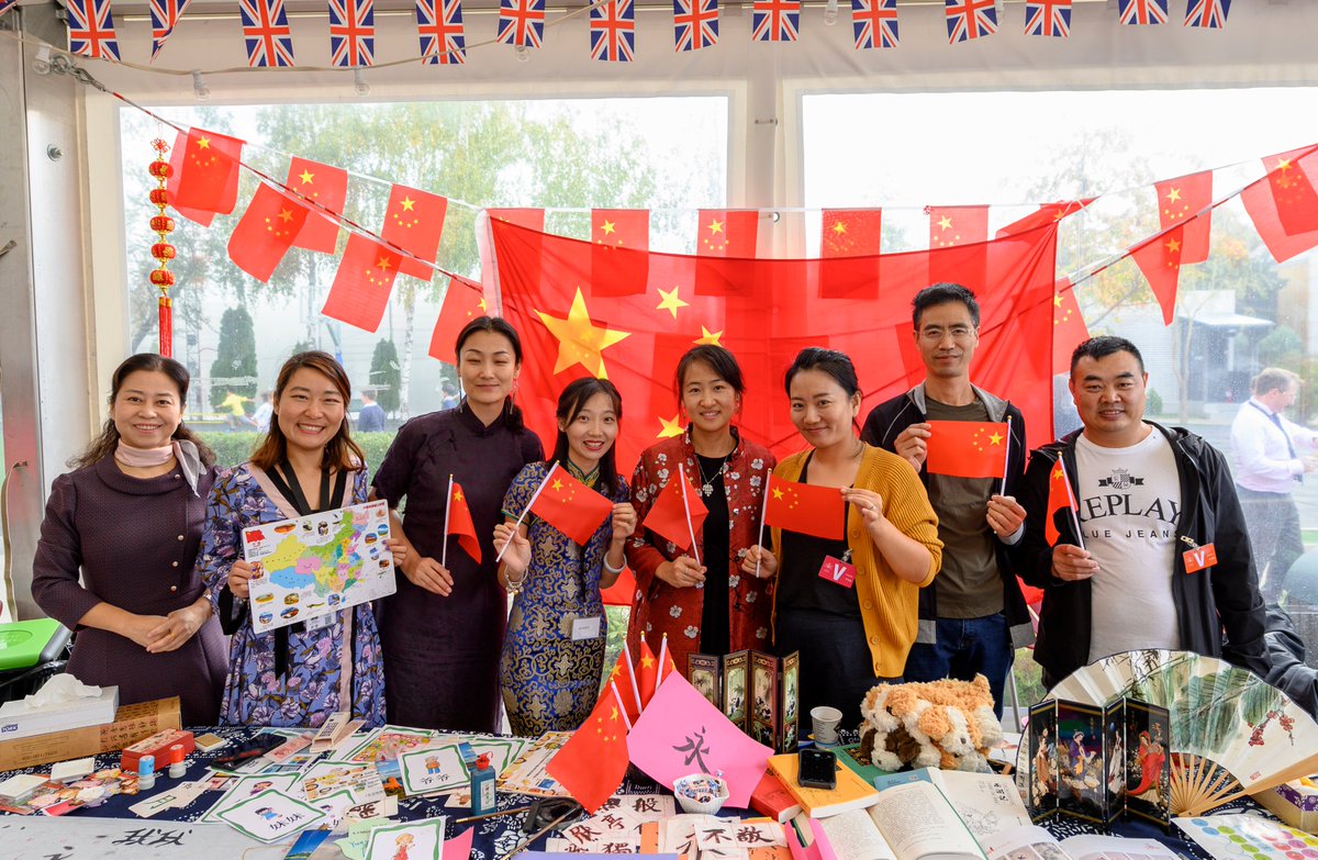 britishschoolro's tweet photo. The FBSB community is a melting pot of multicultural diversity. How better to celebrate it then by organising our annual 'Cafe of Cultures' through which members of the BSB community can experience different activities and learn more about each other's culture. #FBSB https://t.co/N52bgfngP6