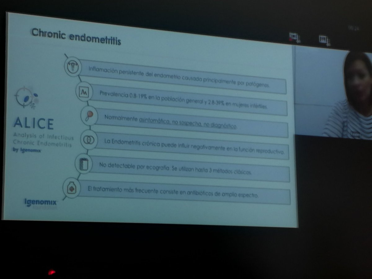 embryocenter's tweet photo. Hablamos ahora en la Jornada de Maternidad en Solitario de #genetica #epigenetica @igenomix #MaternidadenSolitario #embryocenter https://t.co/ud81xmumdk