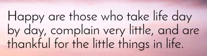 2thank's tweet photo. Always be thankful for the little things in life. https://t.co/8yFJXmm4pr