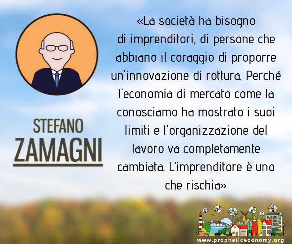 💪🏼Abbiamo bisogno di change-makers, di imprenditori coraggiosi...
#PropheticEconomy