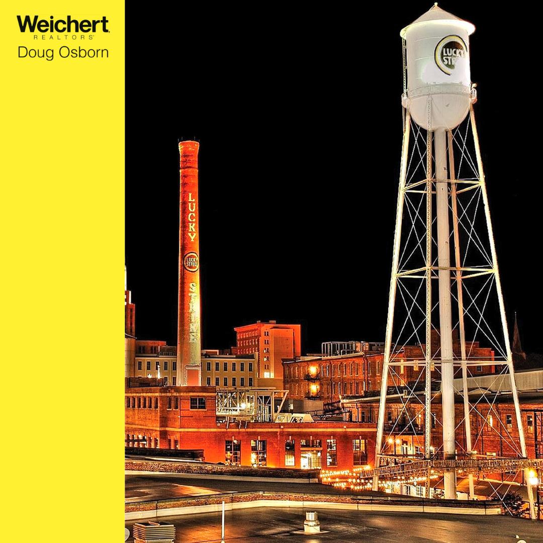 RealtyDoug's tweet image. Downtown Durham is home to some great breweries!