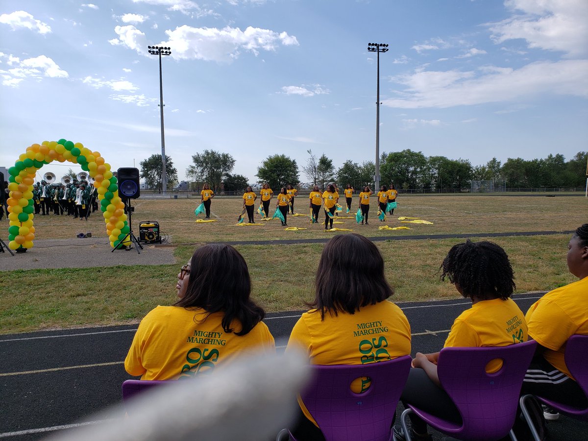 Indianapolis Indiana Did You Know.......
The Kentucky State University Marching Band is Live <a href="/IPSSchools/">IPS</a> George Washington  High School  Right Now!! The Atmosphere Is Set.....IPS Is Doing Great Things! #CollegeGoWeek <a href="/GWContinentals/">GeorgeWashingtonHS</a> <a href="/AleesiaLJohnson/">Dr. Aleesia Johnson</a> <a href="/IPSFutureCenter/">IPS Future Centers</a>