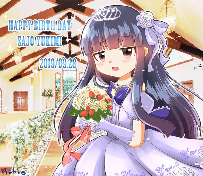 「solo wedding dress」 illustration images(Latest)｜18pages