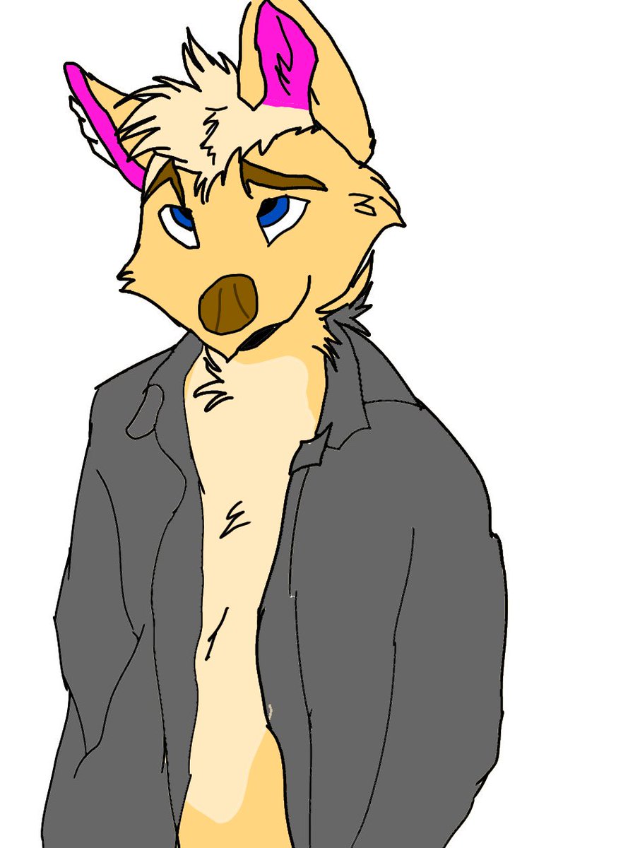 FkBoomer's tweet photo. Gender and species: Male Dog(can shapeshift into a female)
Orientation: Bi (female lean)
Personality: varies on his emotions but usually shy and sub
Likes: Making friends, hugs
Kinks: Knotting, creampie
Limits: scat, gore

#furryrp #furryerp #furry #furryyiff #yiff #yiffrp #erp https://t.co/CpUsI0OXat