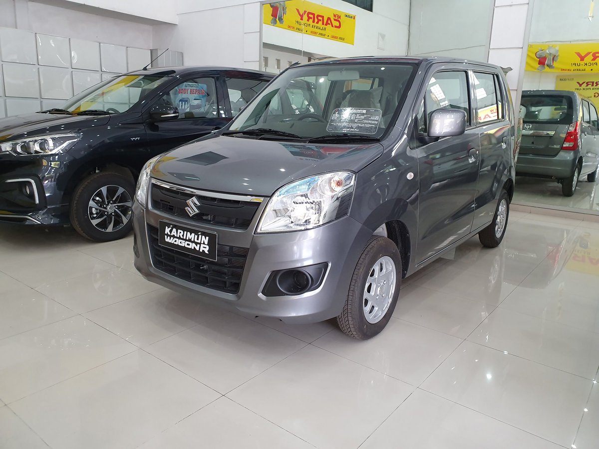 romawida's tweet photo. Promo Suzuki Mobil
SPECIAL price
Karimun Wagon GL MT
DP 8.8 jt* angsuran 2.790.000 x60*
Bisa Tukar Tambah merk lain

Info harga,Cashback  &amp; simulasi kredit.

Hub. SALES Konsultan
Roma W.
08121527002
https://t.co/n1RD10Zt88
#Suzukimobil #karimunwagon #Dpmurah https://t.co/1AXVEyledy