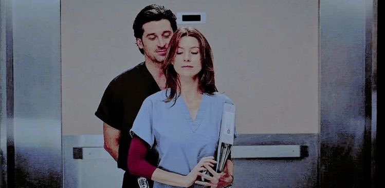 tinicupid_'s tweet photo. Quiero una relación como la de Meredith y Derek https://t.co/guDtRTfQKy