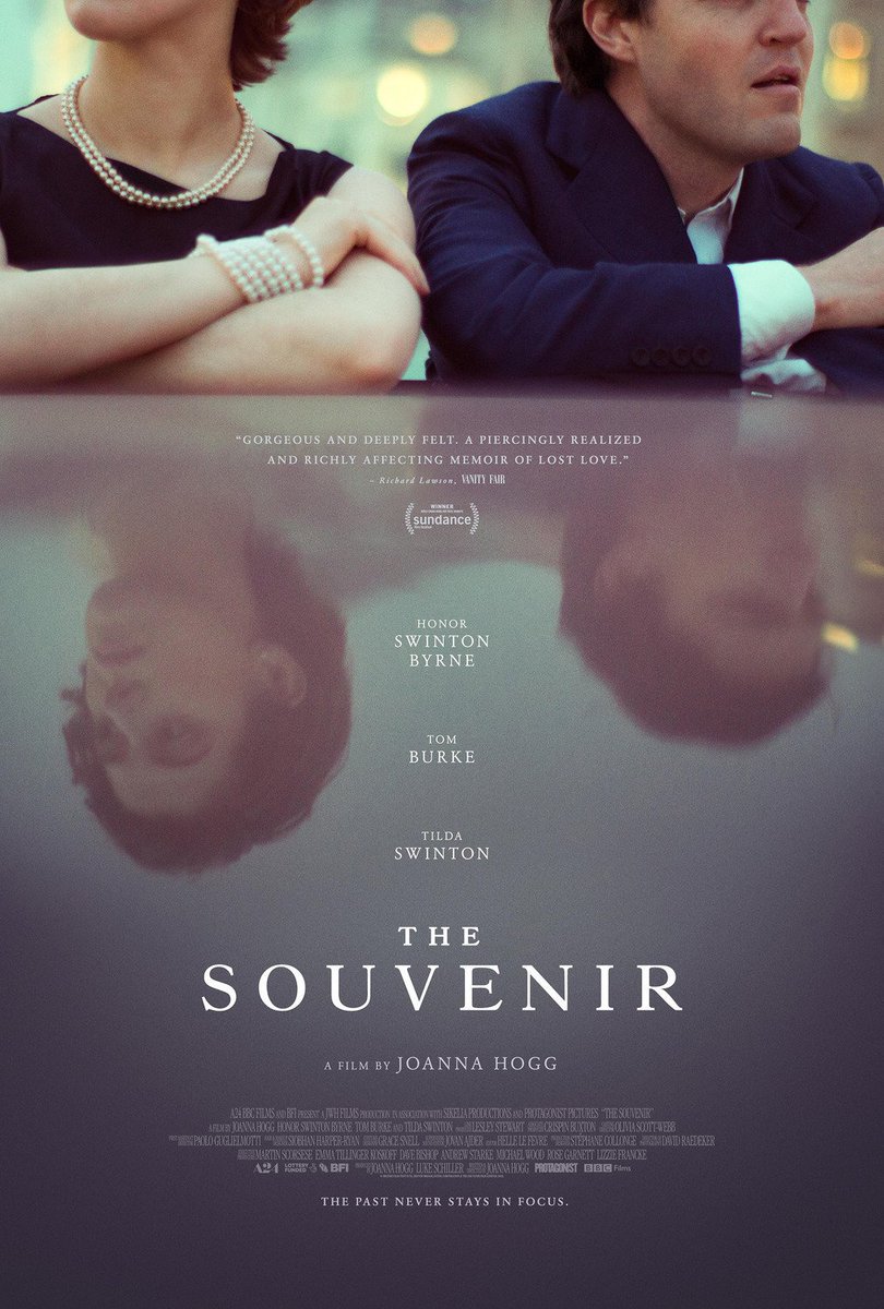 carteleradirec2's tweet photo. 📢 La crítica coincide, estas son algunas de las mejores películas dirigidas por mujeres en lo que va del siglo. ¿Las viste?

The Souvenir (2019), Joanna Hogg
Zama (2017), Lucrecia Martel
Enmienda XIII (2016), Ava DuVernay
Toni Erdmann (2016), Maren Ade https://t.co/JjlfmznMUz
