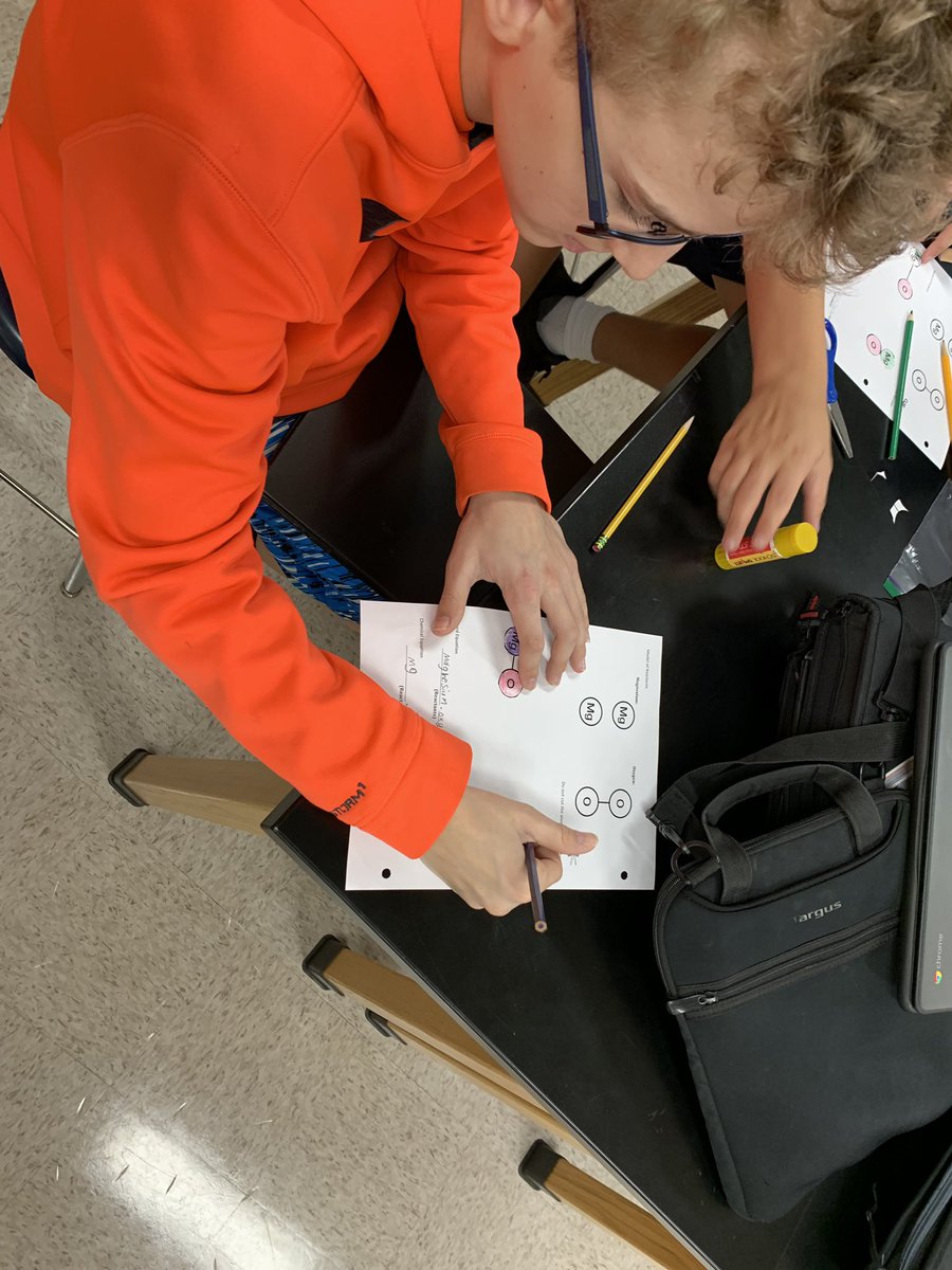 Is burning magnesium a chemical reaction? #southlearns to construct an argument.